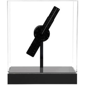 30cm 3D Hologram Fan Projector Desk Display Logo Producten Transparante LED Display Hoge helderheid