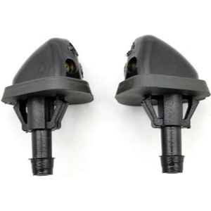 Ruitenwisser Nozzle 3 Stks Jet Nozzles Triple Wasmachines Fit Gebruik Voor VW T25 T3 Voor Achter Voorruit Wasmachine Auto Auto Vervanging Onderdelen