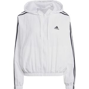 adidas Dames Essentials 3-strepen geweven windjack windjack