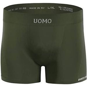 sesto senso SOLAR Herenslip, ondergoed, Kaki, L/XL