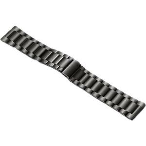 Titanium legering band geschikt for Samsung Watch5 6 43 47 40 44mm 3 45MM metalen armband geschikt for Huawei Horloge 4 Pro GT2 2e 20 22mm band(Titanium Gray,22mm Universal)