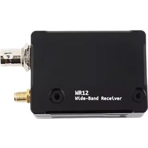 Harewtwy X6200 Shortgave Radio Expansion Module- Nieuwe WR12 Breedbandontvanger 54-1000mHz