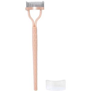 Wimper Kam Lash Separator Mascara Clump Remover Professionele Oogmake-up Gereedschap Bogen Ontworpen Definer