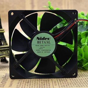 9025 D09A-12TU 03 DC12V 0.20A 9CM 90 * 90 * 25MM 2-wire Inverter Cooling Fan