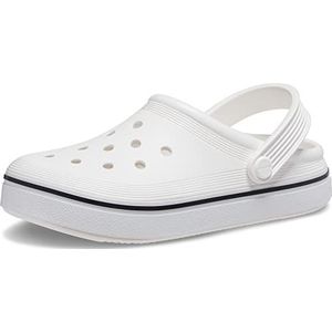 Crocs Toddler Off Court Clog 20-21 EU White