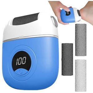 Voet Filer - Eelt Remover | Voetvijlen | Elektrische Voet Eelt Remover Oplaadbare Grinder Elektrische Voetvijlen Voet Scrubber Bestand Voetverzorging Grinder, Eelt Remover Pedicure Gereedschap Voor