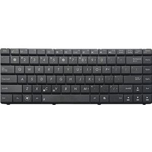 Laptop Toetsenbord Voor For ASUS PRO301 PRO301LA Colour Zwart Verenigde Staten Lay-out