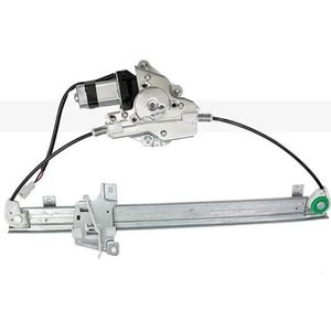 Elektrische Raammechanisme Beugel Voor Zhidou 301/D1/D2/D2S Voorruit Glas Lift Regulator Venster Lifter Motor(Front right)