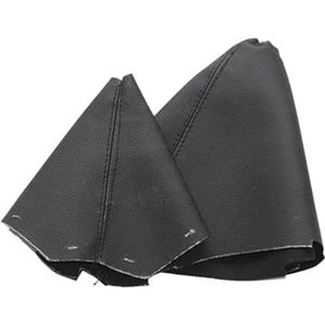 Pookknophoes Voor Land Voor Rover Voor Freelander 2 2008-2013 LR006172 LR002758 Versnellingspookhoeshoes Automatische autoversnellingspookknop(Black line)