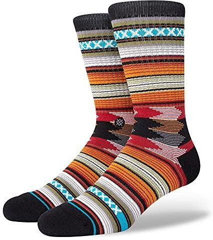 Stance - Baron - Sokken - Gekamde Katoenmix - Medium Demping