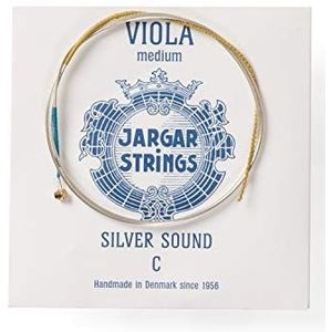 JARGAR Va-CCMS Viola Classic C-snaar Silver, medium (1,05 mm) voor Viola