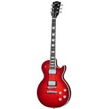 Gibson Les Paul Modern Figured Cherry Burst - Single-cut elektrische gitaar