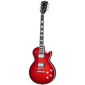 Gibson Les Paul Modern Figured Cherry Burst - Single-cut elektrische gitaar