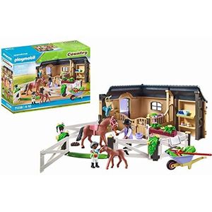 PLAYMOBIL Country Manege - 71238
