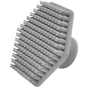 Gezichtsreinigingsborstel Siliconen Baard Scrubber Multifunctionele Gezicht Wassen Borstel Gezicht Scrubber Handmatige Exfoliated Borstel