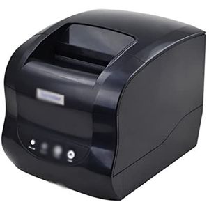 WMMNHY Thermische label Printer Barcode Sticker Printer -printer