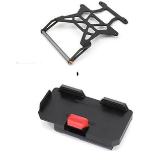 Navigatiebeugel Voorruit Voor X-MAX Voor XMAX 300 Voor X-MAX300 Voor XMAX300 2023-12/22mm Motorfiets Draadloos Opladen Ondersteuning GPS Navigatie Beugel Navigatie Beugel(Set - 12MM)