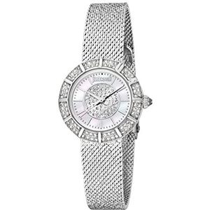 Just Cavalli Dames Horloge - JC1L253M0045, Kleur: wit., Modern