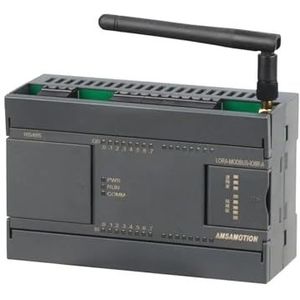 LORA-MODBUS-IO8R-A Draadloze transparante transmissie-acquisitie Digitale analoge ingang Uitgang IO-communicatiemodule op afstand(Fixed Antenna,4AO current)