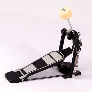 Drums pedaal Drum Step Hammer Jazz Drum Single Step Hammer Pedal Bottom Drum Oefeninstrument Accessoires