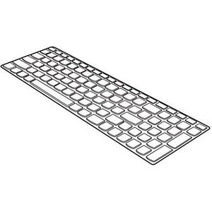 Lenovo Keyboard (US) 25214632, Keyboard, English, 25214663, FRU25214632 (25214632, Keyboard, English, Keyboard backlit, Lenovo, IdeaPad Flex 2-15)