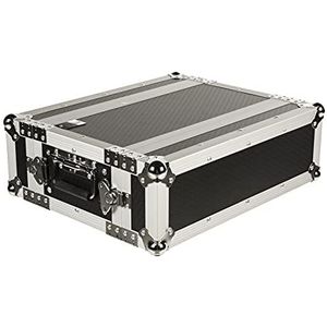 MUSIC STORE 19"" DD Pro Case 3HE short - 19"" Rack