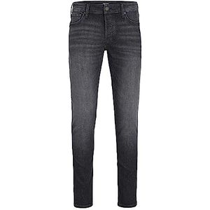 JACK & JONES Male Slim Fit Jeans Glenn Original AM 814, zwart 2, 32W / 30L