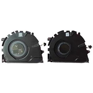 Voor LAPTOP CPU-koelventilator VOOR HP voor ZHAN 66 PRO 14 G4/G5 440 450 455 650 G8 G9 G10