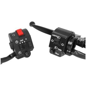 Motorfiets Stuur Schakelaar Stuurschakelaar Voor Suzuki GS125 GN125 GS GN 125 Motorfiets