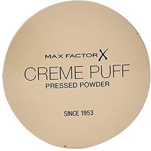 Max Factor - Creme Puff Powder - 042 Deep Beige - Luxe Compacte Poeder