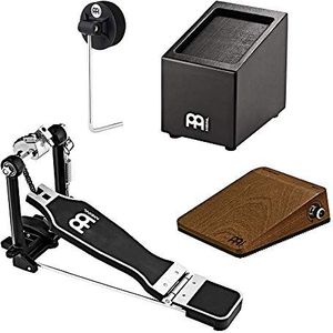 MEINL Percussie Stomp Box Set Analoog (MPS1-SET), Zwart