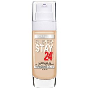 MAYBELLINE NEW SUPERSTAY FOUNDATION 24hr Ivoor 10