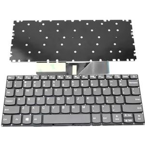 US Engels Russisch RU Laptoptoetsenbord voor IdeaPad 120s-11iap S130-11igm 1-11IGL05 voor Yoga 330-11 toetsenborden(US English)