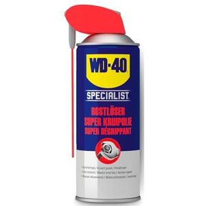 Kruipolie - Roestoplosser - Effectieve Formule - Waterafstotend