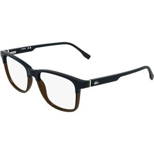 Lacoste Frame L4002 410 blauw/transparant bruin 54/17/145 heren