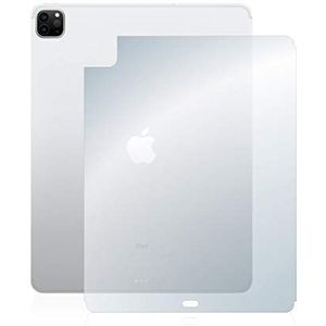 BROTECT Schermbeschermer voor Apple iPad Pro 12.9"" WiFi 2020 (Achterkant, 4. Gen.) Screen Protector Transparant