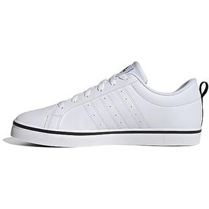 adidas VS Pace 2.0 Sneakers heren, Veelkleurig Ftwr White Sand Strata Core Black, 44 2/3 EU