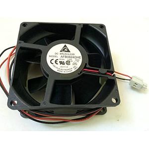 8CM AFB0824GHE 8038 DC24V 0.95A Industrial Control Inverter Fan