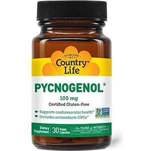 Pycnogenol (100mg) 30 vcaps