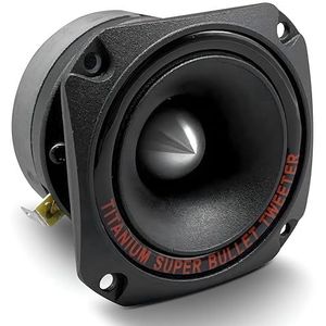 Pyramid TW44 300 W bullet tweeter voor auto-luidspreker