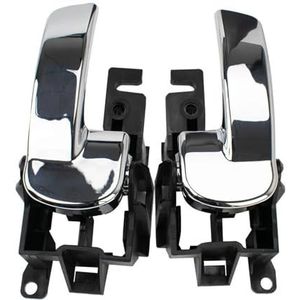 Voor Nissan Voor Navara D40 Voor Pathfinder R51 2004-2014 Binnendeur Handvat 80671-4X02B 806714X02B 80670-4X02B 806704X02B
