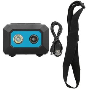 Actiecamera Actievideocamera Super HD 1080P DV Sportcamera Kopgemonteerde actievideocamcorder DVR-recorder Sportcamera(B)