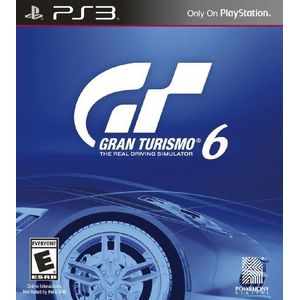 Gran Turismo 6-Nla