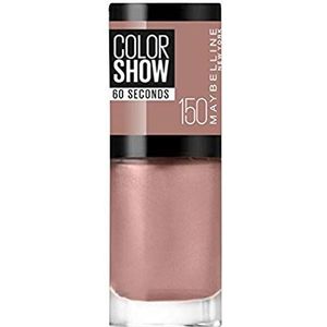 GEMEY MAYBELLINE Colorshow nagellak, 150 paars