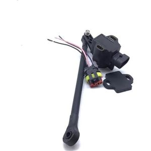 Hoogtesensor Luchtvering Rijhoogte Niveau Niveau Sensor Plug Pigtail Connector Draad Voor BMW AA-ROT-120 AI-AA-ROT-120 AA-SENSROT-120 hoogte niveau sensor
