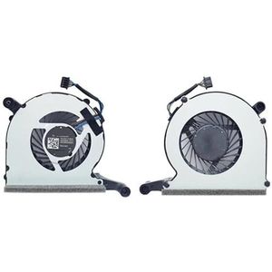 CPU Cooler Cooling Fan For HP HSN-IXO1 for Thunderbolt Dock 120W G2 Radiator DFS400705PU0T FK6B 6033B0058401