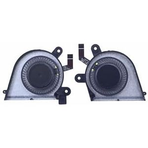 Laptop CPU GPU Cooling Fan for Lenovo for Yoga 730-13IWL for 730-13IKB 5H40T02803 5H40Q95820