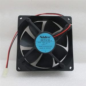 Elevator accessories fan D09A-12TU 12V 0.20A 9CM 9225 inverter fan