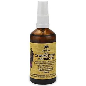 Astron - Harsbeenolie - 100ml - voor Uitwendig Gebruik - Helpt bij Botweefselproblemen