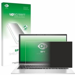 upscreen Privacy Schermbeschermer voor HP EliteBook 850 G8 - Screen Protector Anti-Spy, Antikras, Anti-Vingerafdruk